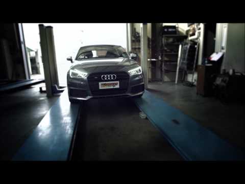 Ragazzon Tuning: AUDI S1(8X) 2.0TFSI Quattro 2014