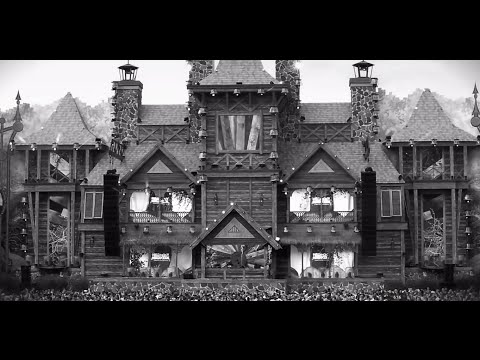 Partyraiser at Harmony of Hardcore (Official 2015 Partyraiser after movie)