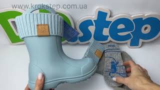 Гумові чоботи D.D.Step I106-42876 Sea Green