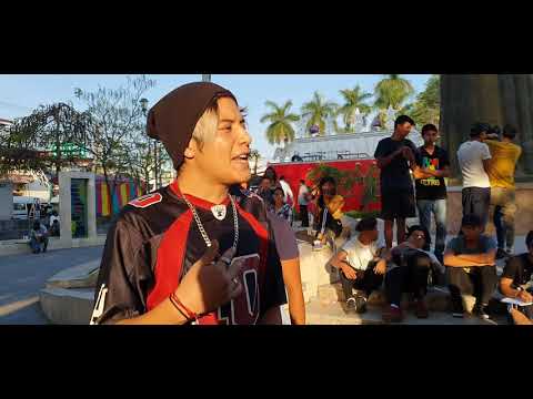 DKA y Razz vs Kadze y Zero-Octavos de Final