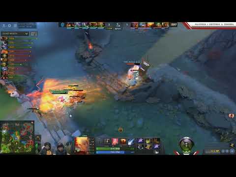 TNC Predators vs Entity | Playoffs Best of 3 | Game 1 | T.I Southeast Asia Regional Qualifiers