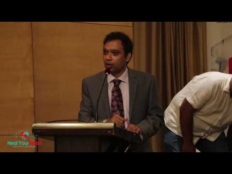 Dr. S. Ramasamy Speech on EECP Non-Surgical Cardiac Treatment