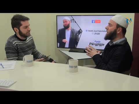 Një koment rreth fitneve mes vëllezërve - Hoxhë Jusuf Hajrullahu