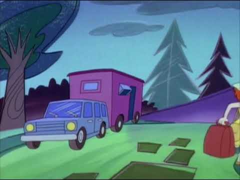 The New Pink Panther Show Episode 5 Pink and Quiet & The Pinky 500