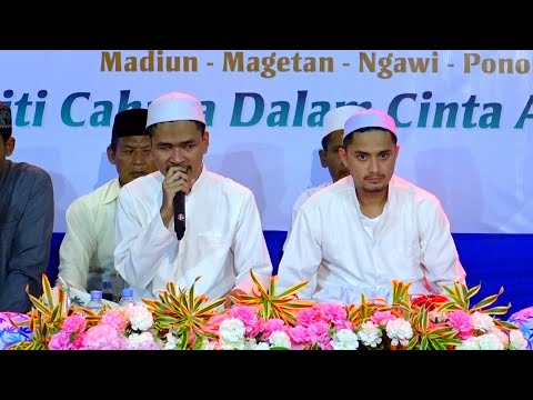 Shollu Ala Nurilladzi | Spesial Milad Albama 1 Tahun Bersama Gus Ilham Pasuruan