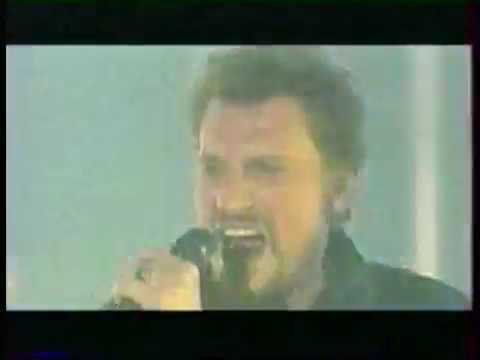 Johnny et Patrick Bruel "L'envie"