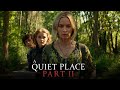 A Quiet Place Part II Full Movie