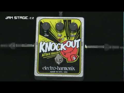 Electro-Harmonix KNOCKOUT
