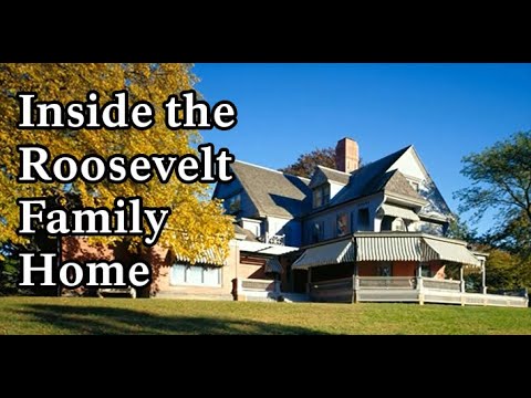 Sagamore Hill: Inside the Roosevelt Family Home