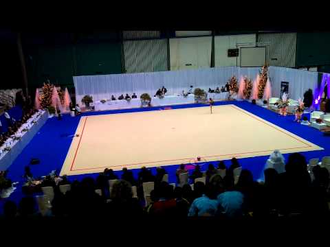 Federica Pettinelli - Corpo libero