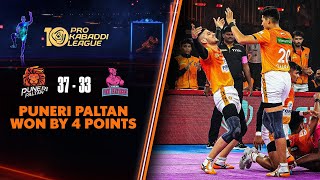 Download lagu Puneri Paltan's Sensational Comeback Leads Them to Opening Win | Highlights| Pro Kabaddi S10 Match#5 mp3