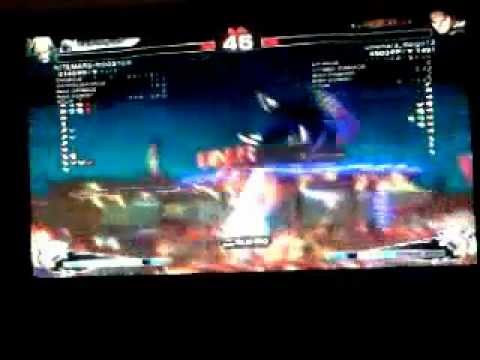 super street fighter 4 AE NITEMARE-ROOSTER (Gen) umehara_daigo13 (Ryu)