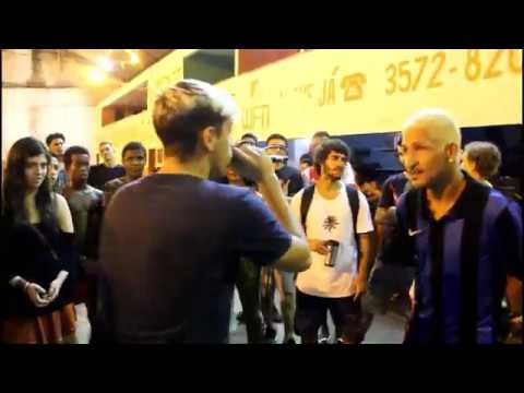 Batalha da Rocinha   - ALIL X MANOLEO 1° FASE