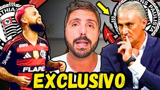 EXCLUSIVO🚨MICHAEL NO CORINTHIANS? | TITE UMA BOA PRA 2026? | NOTÍCIAS DO TIMÃO