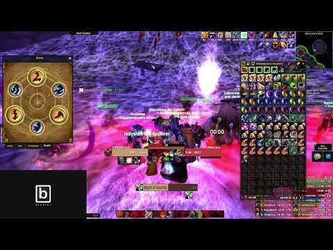 Arms Warrior Naxxramas 10 Partial Run | WotLK Classic Beta