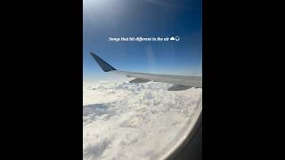 That’s the way everyday goes. Song, PINK+WHITE by Frank Ocean #frankocean #flying #flightattendant