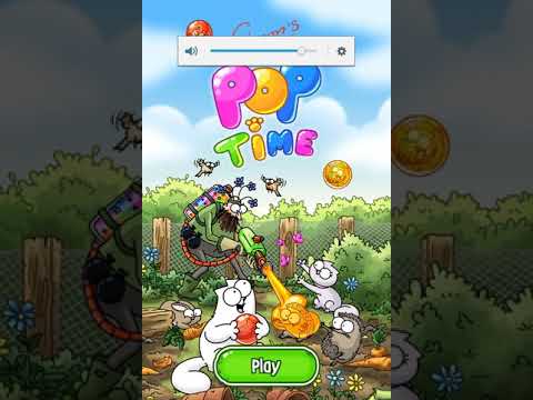 Simon's cat pop time part 96