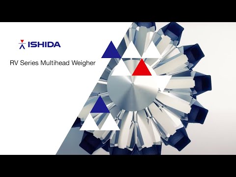 Ishida Europe - RV Series Multihead Weigher