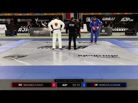 AJP tour Egypt ( mohamed elmogy )