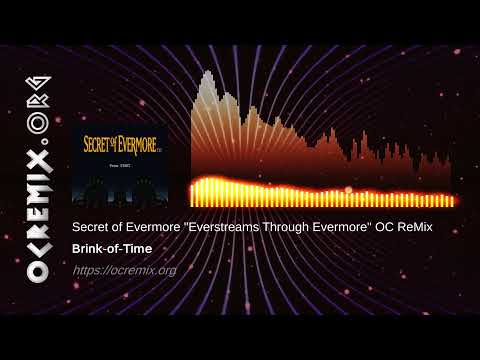 Secret of Evermore OC ReMix by Brink-of-Time: "Everstreams Through Evermore" [White Castle] (#4296)