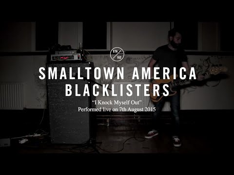 Blacklisters - I Knock Myself Out (Live at Greenmount)
