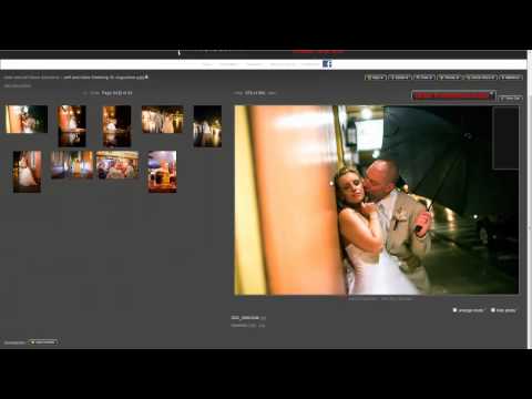 How to select your photos for your album - EASY! Smugmug MDPSTORE