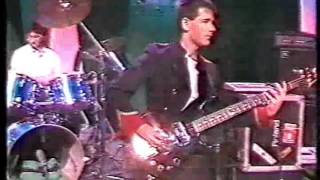 Side Fx Beds are burning (Cover) Battle of the bands NZ 1988