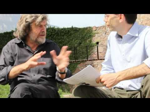 Reinhold Messner - Free Solo