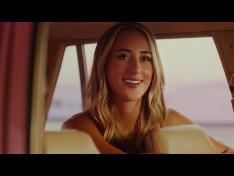 Ashley Cooke - i almost do (Official Music Video)
