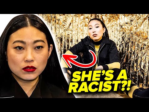 Why People Hate Awkwafina
