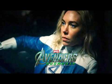 AVENGERS DOOMSDAY TRAILER & Post Credit Deleted Scene Breakdown