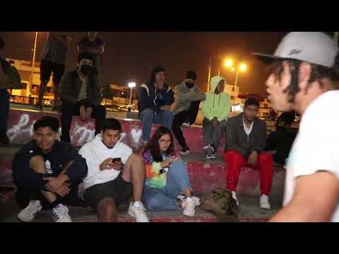 DIEGO MC vs JC SNAKE - SEMIFINAL - ULTIMO VERSO FECHA RUMBO A LA INTER CALLEJERA