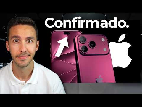 Así serán los iPhone 18, iPhone 18 Pro Max y iPhone Ultra 🔥 Precios, Colores y TODO lo NUEVO