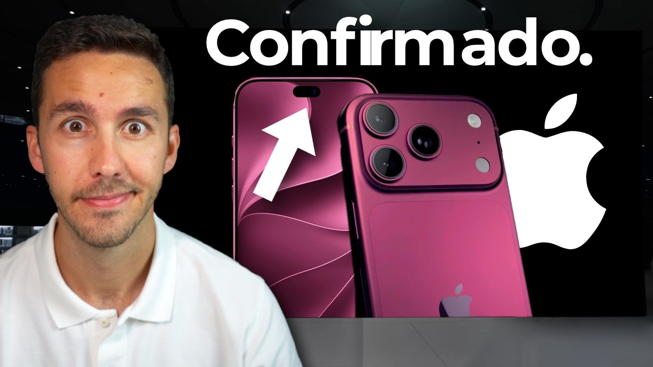 Así serán los iPhone 18, iPhone 18 Pro Max y iPhone Ultra 🔥 Precios, Colores y TODO lo NUEVO
