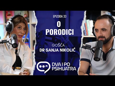 O porodici - brak, roditeljstvo, razvod | Dva i po psihijatra, ep. 33