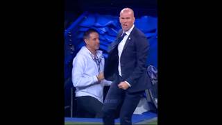 Zidane Reaction’s 🤯🥶