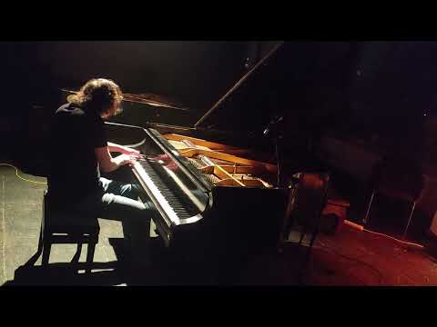 Roman Stolyar - piano solo, PAS, 20.01.2025