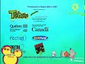 Echo Media Television Film Treehouse Tv Logo 2005