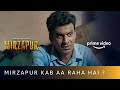 Mirzapur Kab Aa Raha Hai? | Mirzapur x The Family Man | Amazon Prime Video