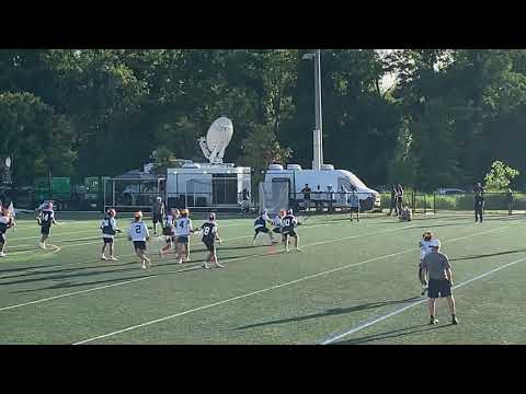 Raley goal McDonogh/St. John’s College (DC) lacrosse NHSLS final 06/25/21