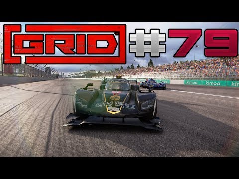 GRID [2019] - Gameplay ITA - #79 - CARRIERA IA MOLTO DIFFICILE | FERNANDO ALONSO FACE OFF