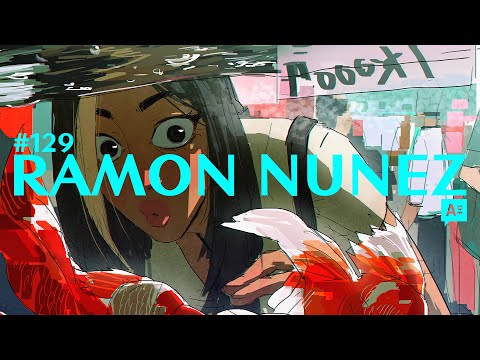 Expressing Yourself in Art - Ramon Nunez - Art Cafe #129