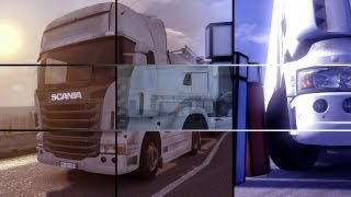 Scania Truck Driving Simulator Steam Key EUROPE