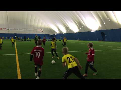 Nups punainen - Njs valkoinen 15.11.2020