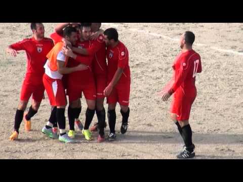 CHIARAMONTI-ERULA  1-0 - 2° cat. girone O - 25 ottobre 2015