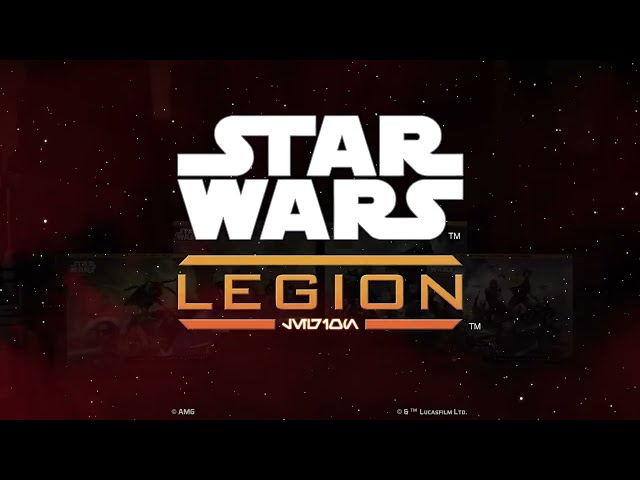 Vídeo relacionado con Asmodee Star Wars Legión: Darth Vader & General Veers, Expansión de Miniaturas, A Partir de 14 Años, para 2 Jugadores, 1-2 Horas por Partida, Multilingüe (Incluye español)