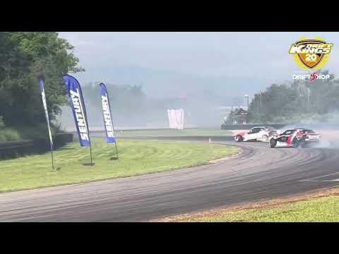 M5 V8 BMW E36 DRIFTING - 🥈Hugo Goncalves | Drift Kings 2024 Anneau du Rhin |