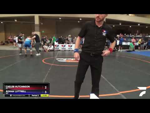 220 Lbs 1st Place Match - Nick Nosler, IL Vs Torin Forsyth, KS 275f