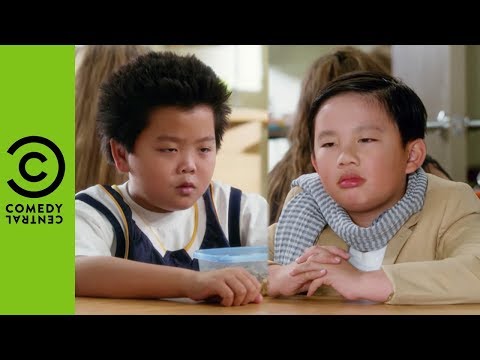 Eddie's New Arch Enemy | Fresh Off The Boat