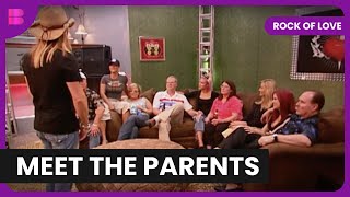 Parents Join the Mix - Rock Of Love - S01 EP10 - Reality TV